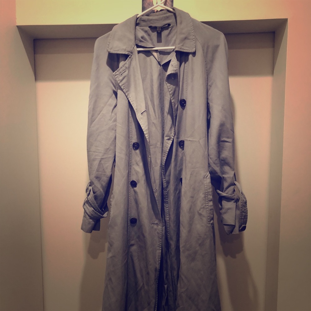 Zara Trench coat